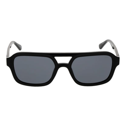  - Black Unisex Sunglasses