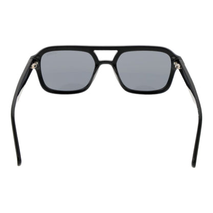  - Black Unisex Sunglasses