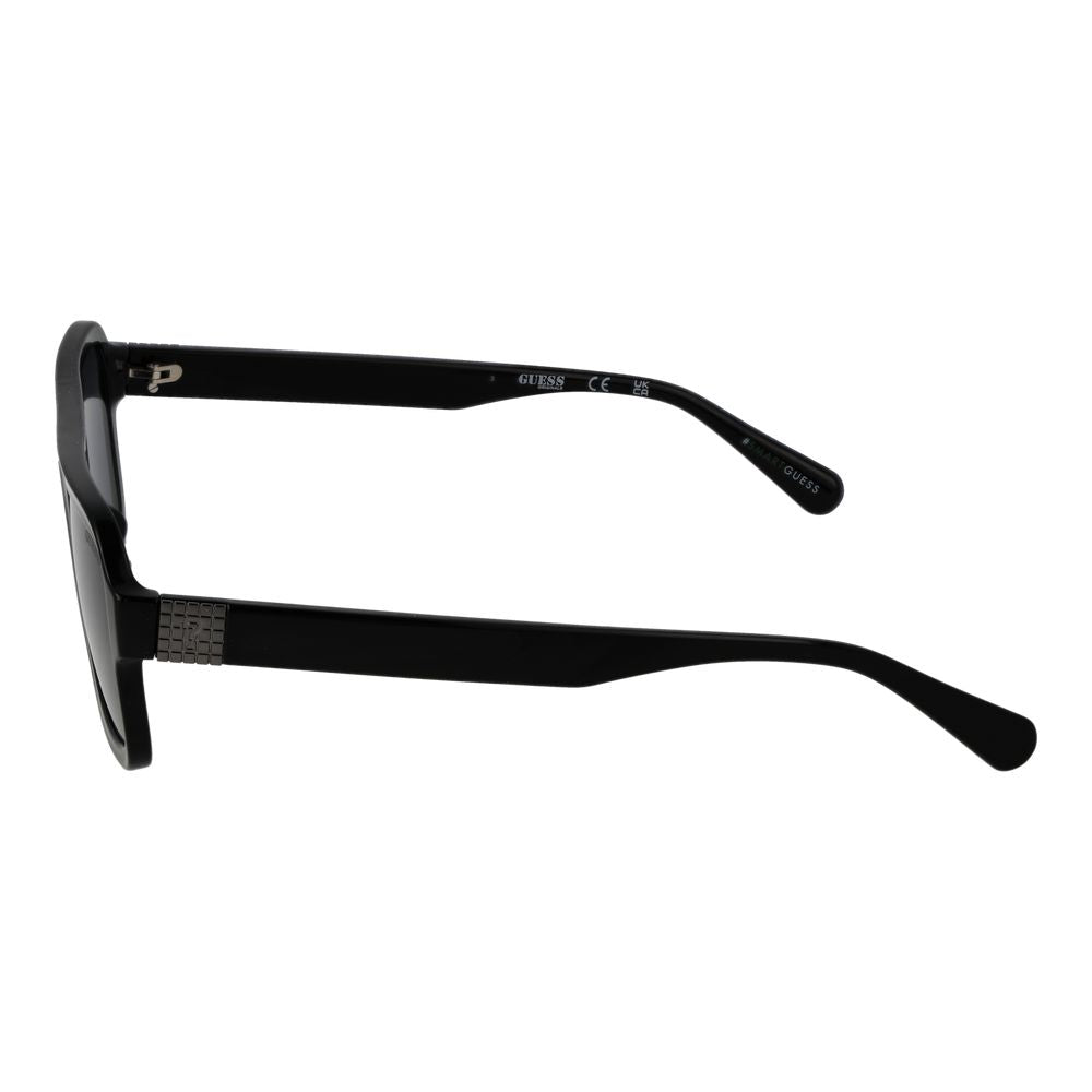  - Black Unisex Sunglasses