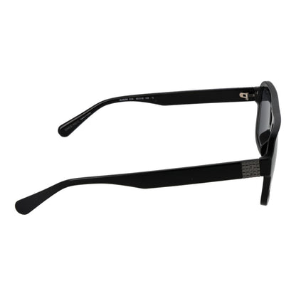  - Black Unisex Sunglasses