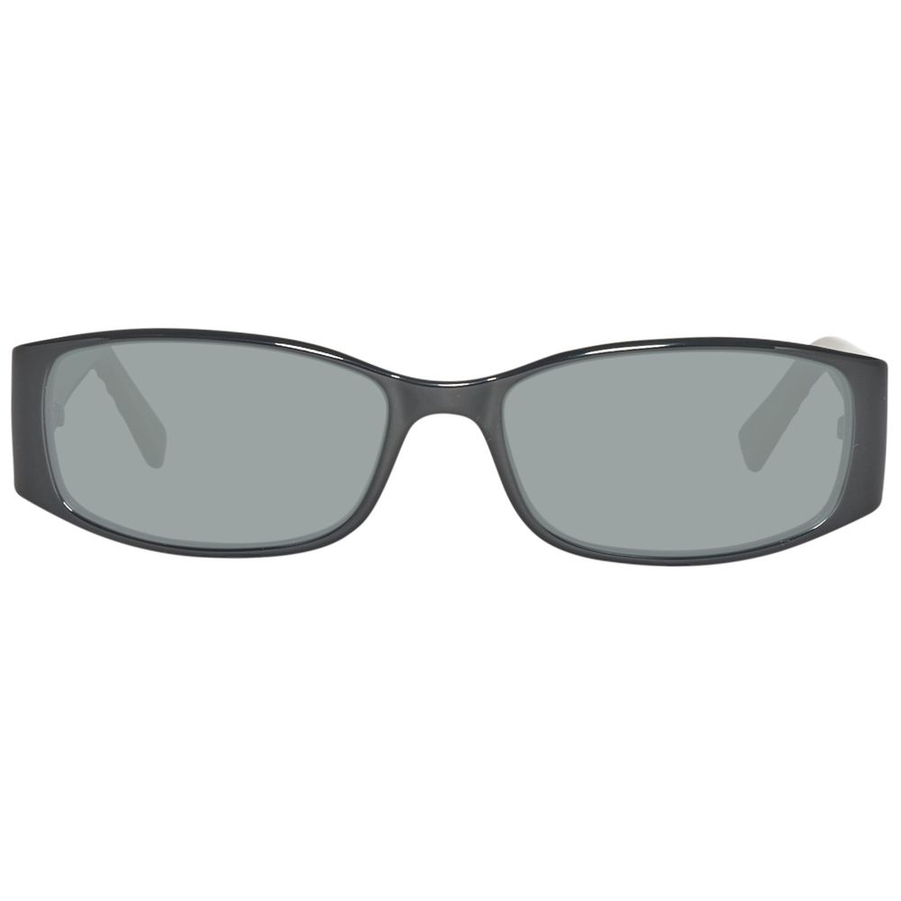GUESS Black Plastic Sunglasses