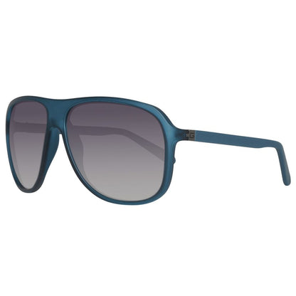 GUESS Blue Plastic Sunglasses