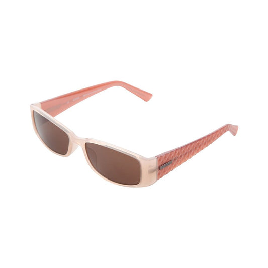 Guess Women’s Sunglasses – Pink Stylish Full-Rim Frame, 55mm