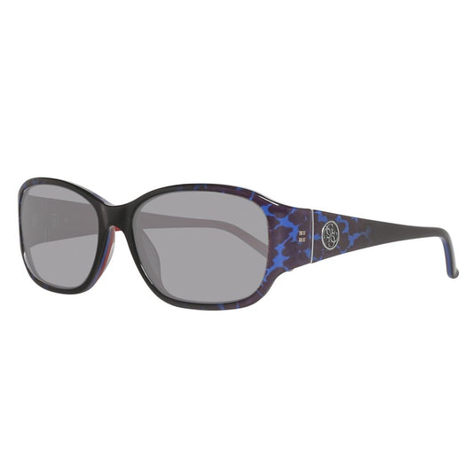 Guess Women’s Multicolor Sunglasses – Oval Frame, 56mm