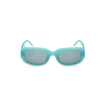 Guess Women’s Brown Injected Sunglasses – Trendy Chic Design, 54mm