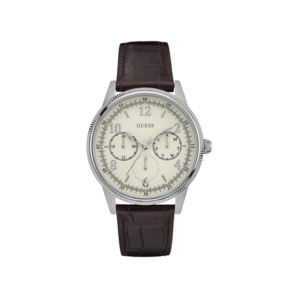  - Guess Brown Polyethylene Watch