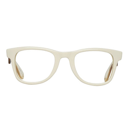 Carrera White Plastic Sunglasses – Stylish Unisex Design with 50mm Lenses