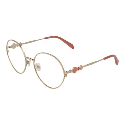  - Gold Women Optical Frames