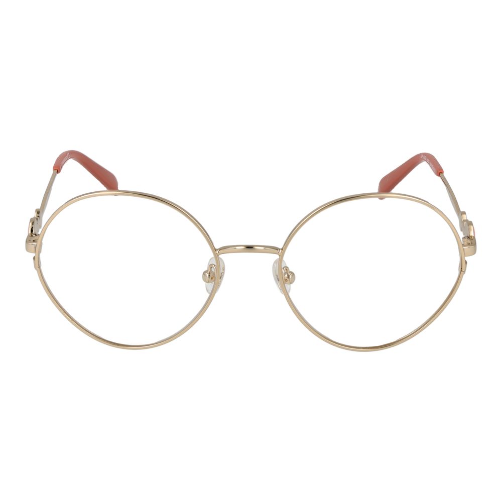  - Gold Women Optical Frames