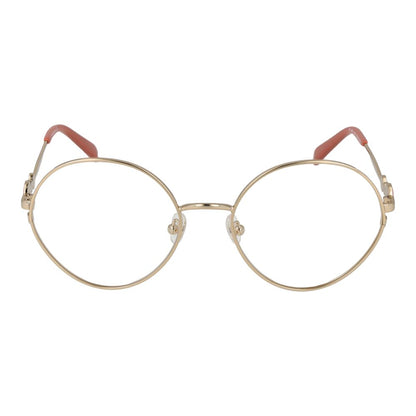  - Gold Women Optical Frames