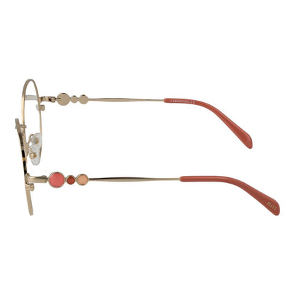  - Gold Women Optical Frames