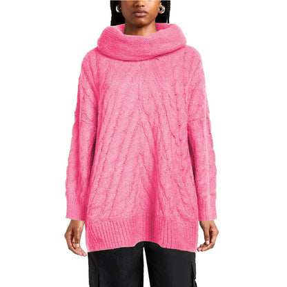 Pink Acrylic Sweater - The Luxe Alliance