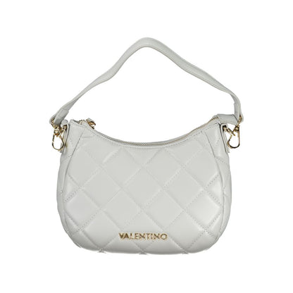 Gray Polyethylene Handbag - The Luxe Alliance