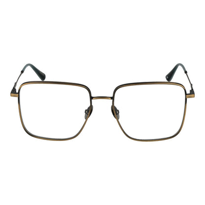 Scotch & Soda Bronze Men’s Optical Glasses – Square Full-Rim Frame