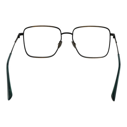 Scotch & Soda Bronze Men’s Optical Glasses – Square Full-Rim Frame