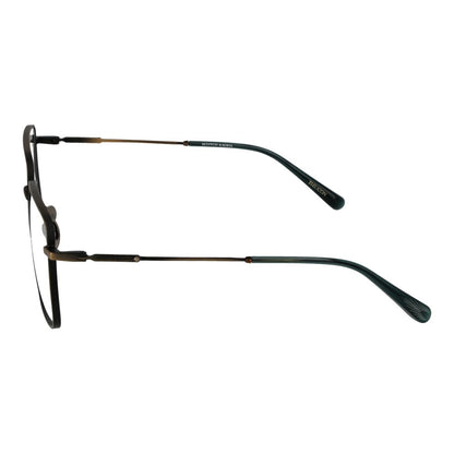 Scotch & Soda Bronze Men’s Optical Glasses – Square Full-Rim Frame