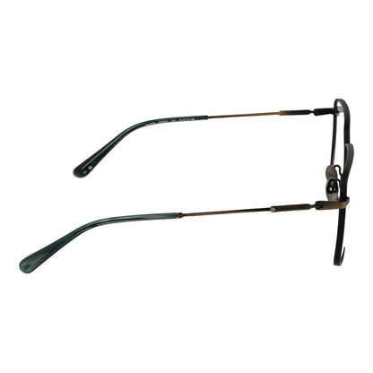 Scotch & Soda Bronze Men’s Optical Glasses – Square Full-Rim Frame