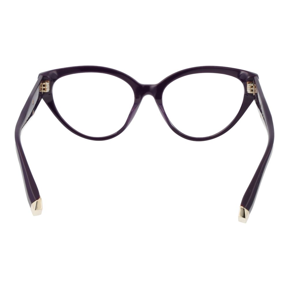 Philipp Plein Women’s Cat Eye Optical Frames – Purple Full-Rim