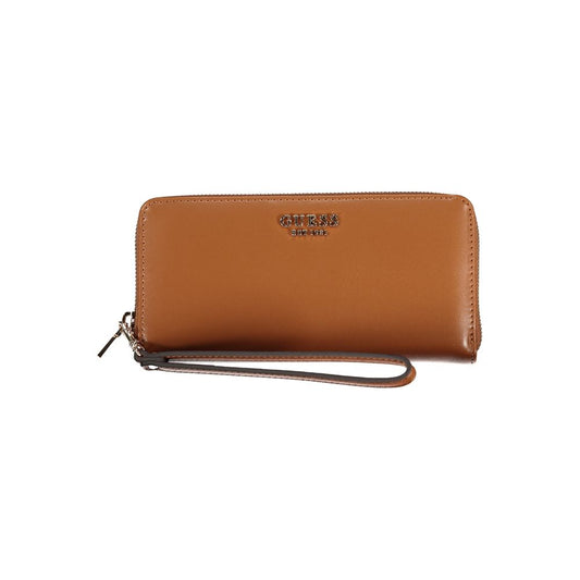  - Brown Polyethylene Wallet