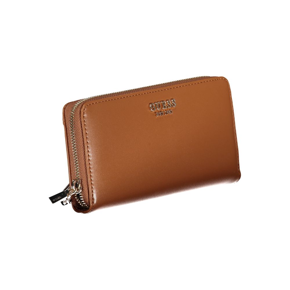  - Brown Polyethylene Wallet