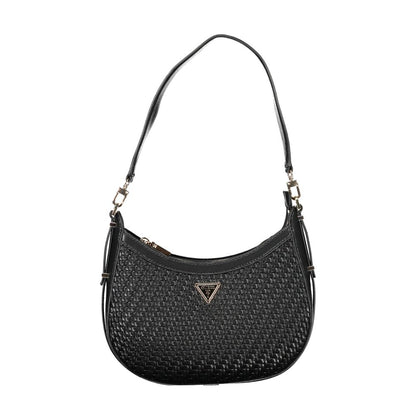  - Black Polyethylene Handbag