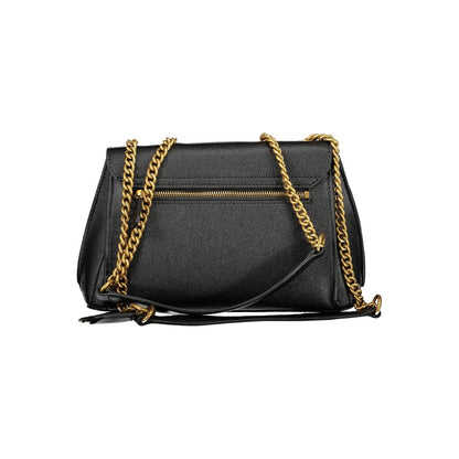  - Black Polyethylene Handbag