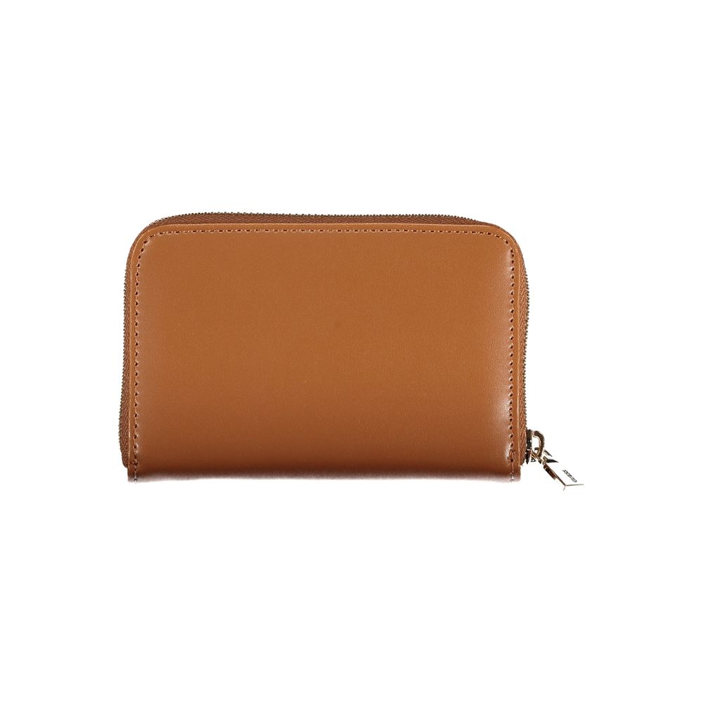  - Brown Polyethylene Wallet