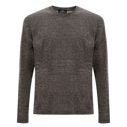  - Gray Wool T-Shirt