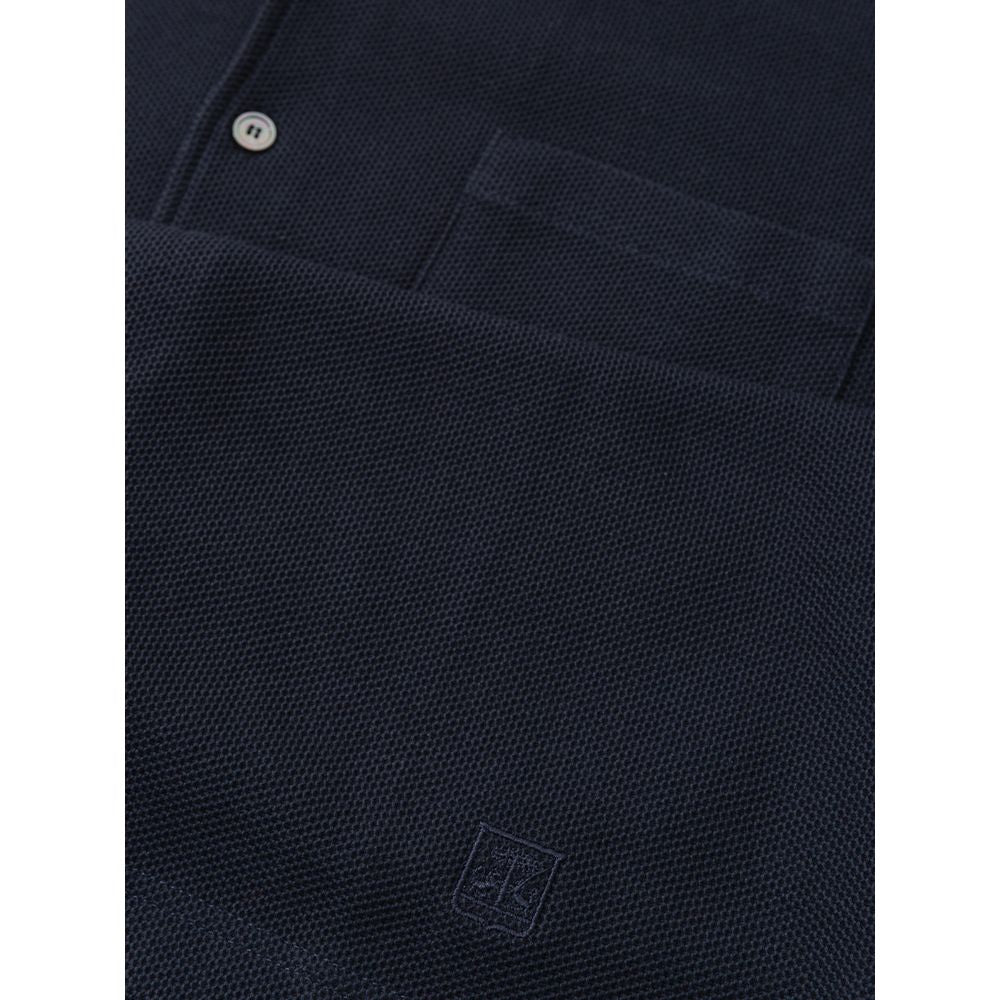  - Blue Cotton Shirt