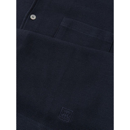  - Blue Cotton Shirt