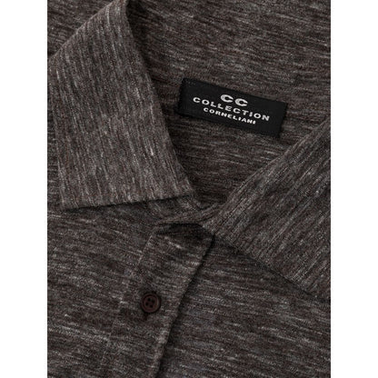  - Gray Wool Shirt