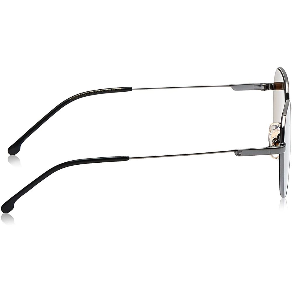 Carrera Bicolor Metal Sunglasses – Dark Ruthen Frame with Brown Lenses, 48mm