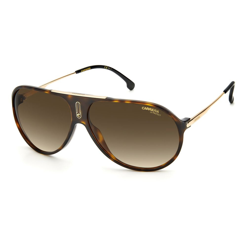 Brown Acetate Sunglasses - The Luxe Alliance