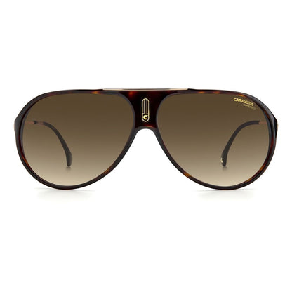 Brown Acetate Sunglasses - The Luxe Alliance