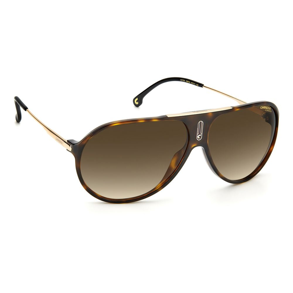 Brown Acetate Sunglasses - The Luxe Alliance