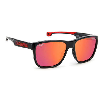 Red Resin Sunglasses - The Luxe Alliance