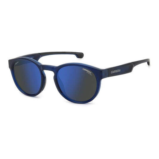 Blue Resin Sunglasses - The Luxe Alliance