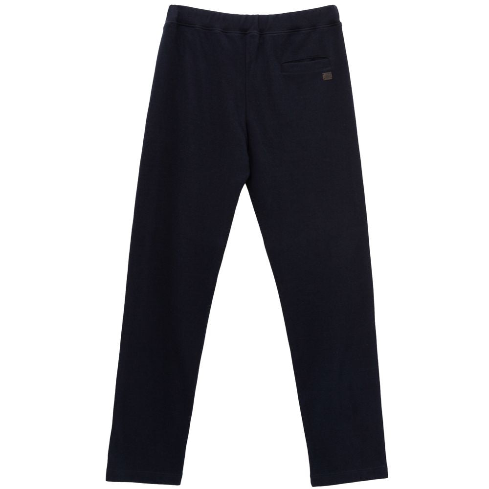 Blue Cotton Jeans & Pant - The Luxe Alliance