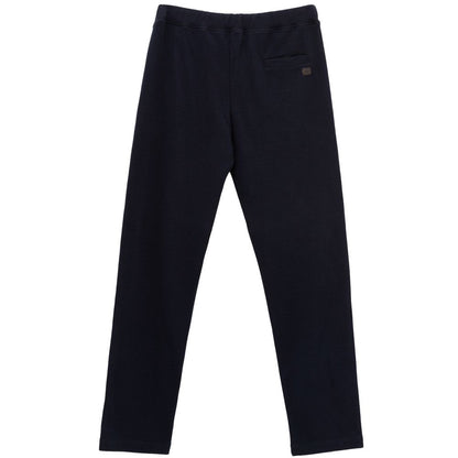 Blue Cotton Jeans & Pant - The Luxe Alliance