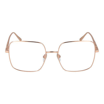 Chopard Women’s Optical Frames – Rose Gold Square Design