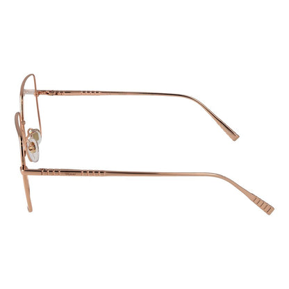 Chopard Women’s Optical Frames – Rose Gold Square Design