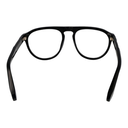 Philipp Plein Men's Optical Frames – Black Full-Rim, 54mm
