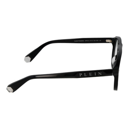 Philipp Plein Men's Optical Frames – Black Full-Rim, 54mm