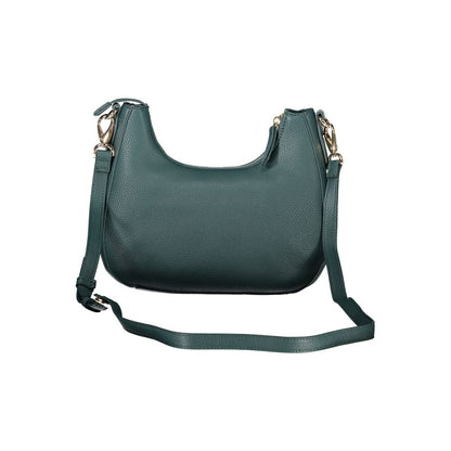  - Green Polyethylene Handbag