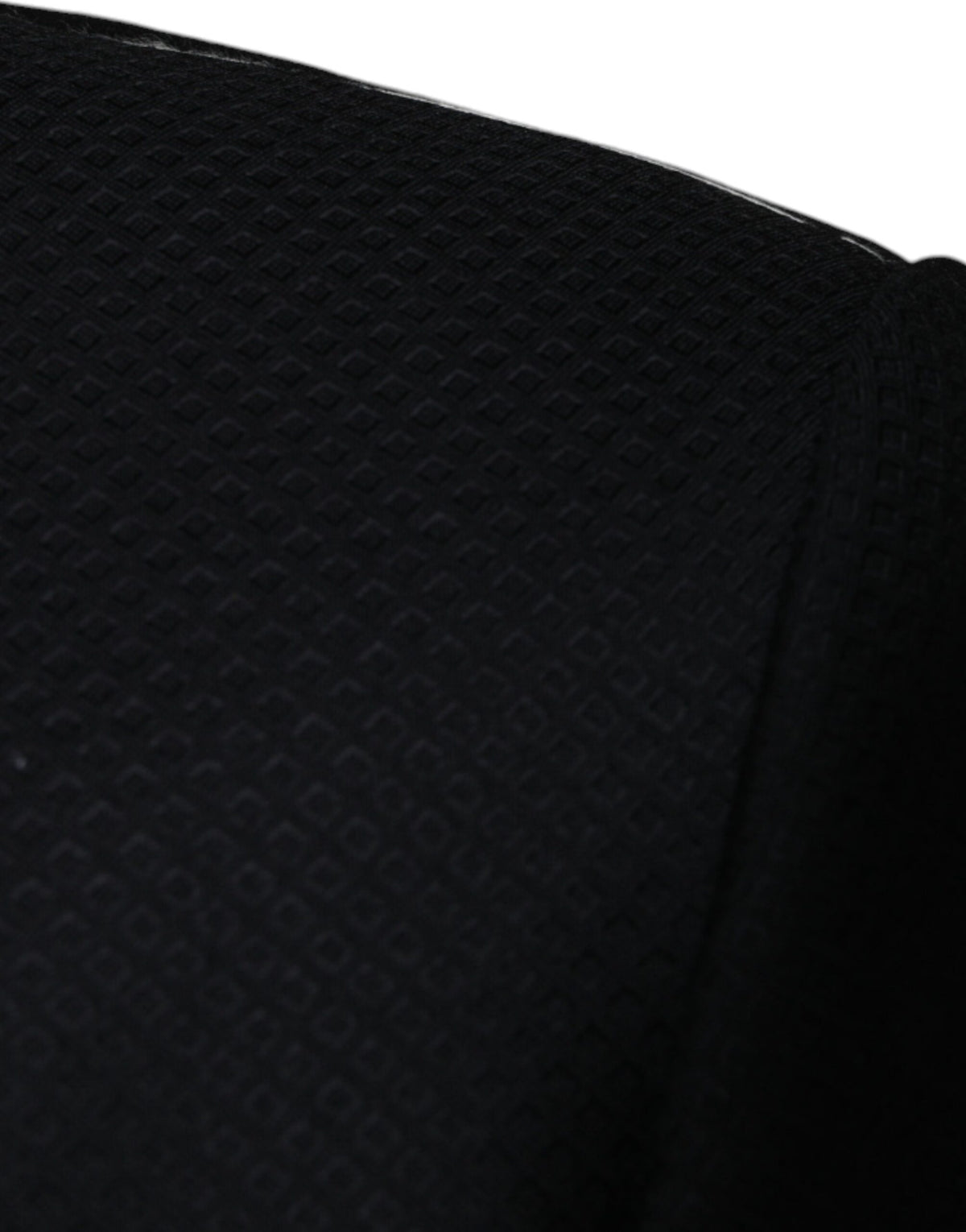 Dolce & Gabbana MARTINI Black Single Breasted Blazer