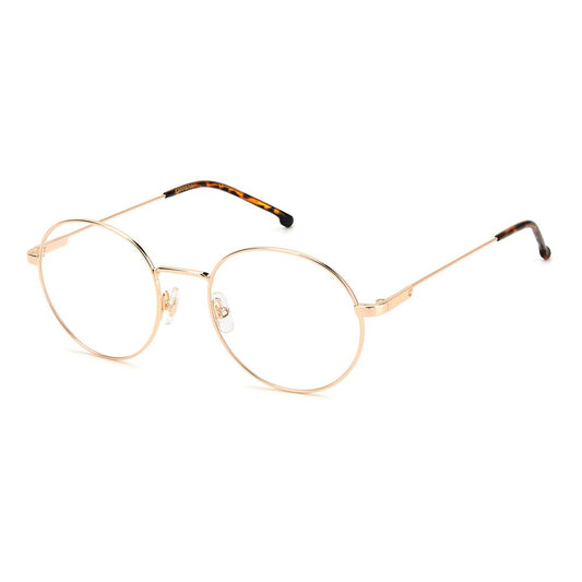 Carrera Gold Stainless Steel Frames – Square Full-Rim Design