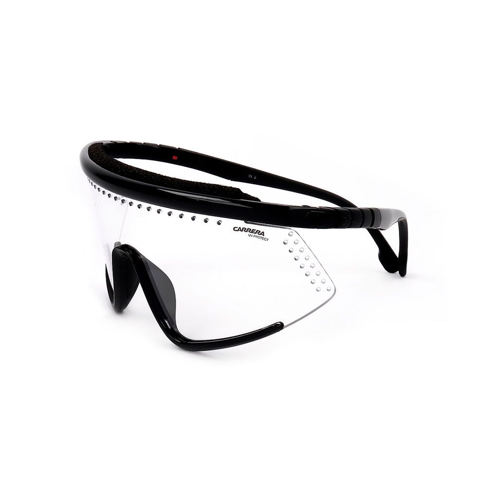 Carrera Black Injected Sunglasses – Unisex Hyperfit Style