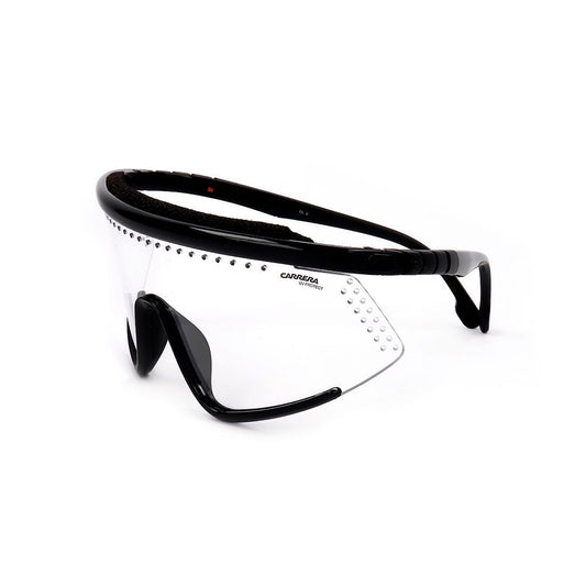 Carrera Black Injected Sunglasses – Unisex Hyperfit Style