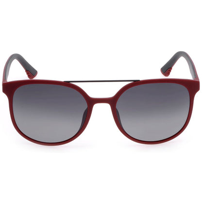 Police Brown Acetate Sunglasses SPL634-7L2P for Women