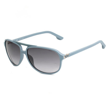 Police Grey Injected Sunglasses – Stylish UV Protection Eyewear